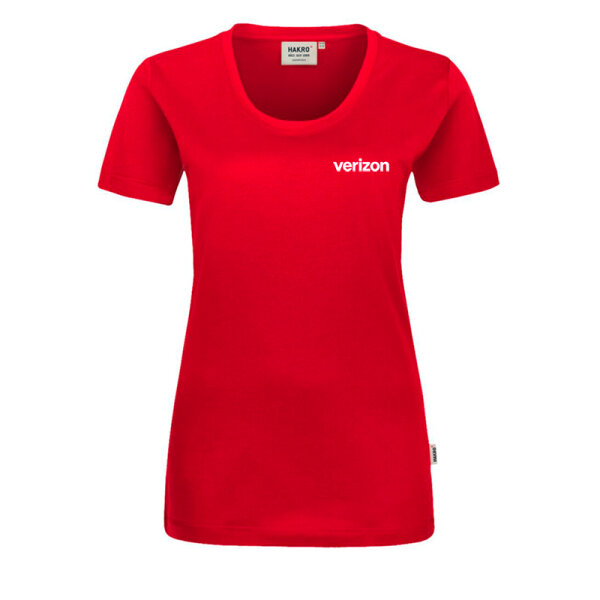 Verizon - Damen T-Shirt Classic (VZ200L)