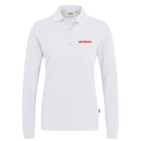 Verizon - Damen Longsleeve Poloshirt (VZ151L)