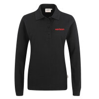 Verizon - Damen Longsleeve Poloshirt (VZ151L)