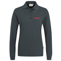 Verizon - Damen Longsleeve Poloshirt (VZ151L)