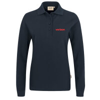 Verizon - Damen Longsleeve Poloshirt (VZ151L)